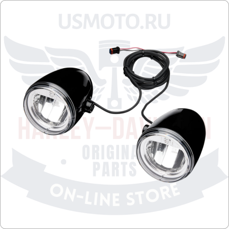 Противотуманные фары Harley-Davidson 68000387